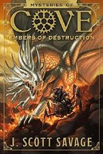 Embers of Destruction (Mysteries of Cove) Cover des Buches Embers of Destruction (Mysteries of Cove) (ISBN: 9781629723396)