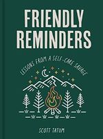 Friendly Reminders: Lessons from a Self-Care Savage Cover des Buches Friendly Reminders: Lessons from a Self-Care Savage (ISBN: 9781631069338)