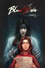Blood Stain Volume 1 (Bloodstain Tp) Cover des Buches Blood Stain Volume 1 (Bloodstain Tp) (ISBN: 9781632155443)