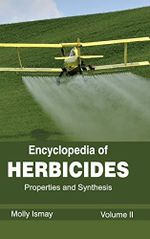 Encyclopedia of Herbicides: Volume II (Properties and Synthesis) Cover des Buches Encyclopedia of Herbicides: Volume II (Properties and Synthesis) (ISBN: 9781632392565)