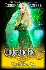 Cinder the Fae (Fairelle Series, Band 5) Cover des Buches Cinder the Fae (Fairelle Series, Band 5) (ISBN: 9781633000124)