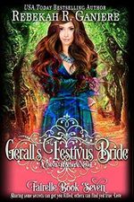 Gerall's Festivus Bride: A Gwyn Brothers Novel (Fairelle Series, Band 7) Cover des Buches Gerall's Festivus Bride: A Gwyn Brothers Novel (Fairelle Series, Band 7) (ISBN: 9781633000506)