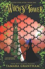 The Witch's Tower Cover des Buches The Witch's Tower (ISBN: 9781634224468)