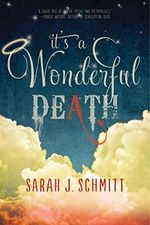It's a Wonderful Death Cover des Buches It's a Wonderful Death (ISBN: 9781634501736)