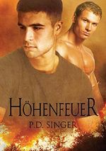 Höhenfeuer (Die Berge 1) Cover des Buches Höhenfeuer (Die Berge 1) (ISBN: 9781634771078)
