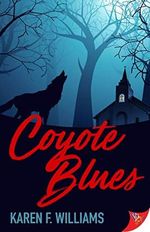 Coyote Blues Cover des Buches Coyote Blues (ISBN: 9781635555585)