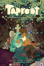 Taproot: A Story About A Gardener and A Ghost: A Story About A Gardener and A Ghost Cover des Buches Taproot: A Story About A Gardener and A Ghost: A Story About A Gardener and A Ghost (ISBN: 9781637150733)