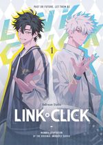 Link Click 1 Cover des Buches Link Click 1 (ISBN: 9781638380191)