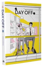 Day Off Cover des Buches Day Off (ISBN: 9781638380207)