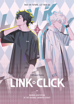 Link Click 2 Cover des Buches Link Click 2 (ISBN: 9781638380245)