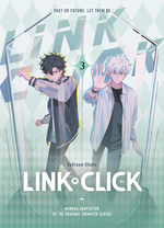 Link Click 3 Cover des Buches Link Click 3 (ISBN: 9781638380375)