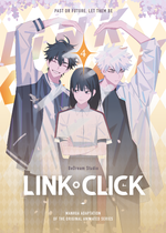 Link Click 4 Cover des Buches Link Click 4 (ISBN: 9781638380382)