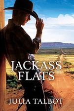 Jackass Flats (Deutsch) (Prärie Cowboys 1) Cover des Buches Jackass Flats (Deutsch) (Prärie Cowboys 1) (ISBN: 9781640807334)