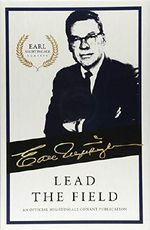 Lead the Field: An Official Nightingale Conant Publication (Earl Nightingale Classics) Cover des Buches Lead the Field: An Official Nightingale Conant Publication (Earl Nightingale Classics) (ISBN: 9781640950382)