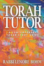Torah Tutor: A Contemporary Torah Study Guide Cover des Buches Torah Tutor: A Contemporary Torah Study Guide (ISBN: 9781641801386)