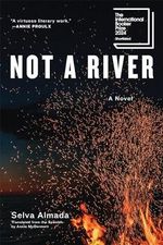 Not a River Cover des Buches Not a River (ISBN: 9781644452851)