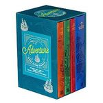 Adventure Word Cloud Boxed Set (Word Cloud Classics) Cover des Buches Adventure Word Cloud Boxed Set (Word Cloud Classics) (ISBN: 9781645173854)