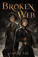 Broken Web Cover des Buches Broken Web (ISBN: 9781645672104)