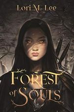 Forest of Souls (Shamanborn) Cover des Buches Forest of Souls (Shamanborn) (ISBN: 9781645673378)