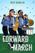 Forward March Cover des Buches Forward March (ISBN: 9781645674405)