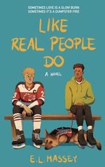 Like Real People Do (Breakaway, Band 1) Cover des Buches Like Real People Do (Breakaway, Band 1) (ISBN: 9781648905254)