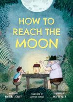 How To Reach the Moon Cover des Buches How To Reach the Moon (ISBN: 9781662522963)