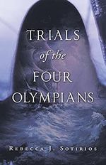 Trials of the Four Olympians Cover des Buches Trials of the Four Olympians (ISBN: 9781664103672)