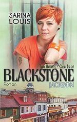 Blackstone Jackson: Two Hearts - One Beat (Blackstone Reihe, Band 3) Cover des Buches Blackstone Jackson: Two Hearts - One Beat (Blackstone Reihe, Band 3) (ISBN: 9781672793803)