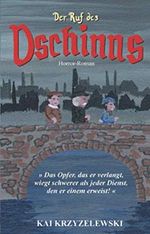 Der Ruf des Dschinns (Horror-Roman) Cover des Buches Der Ruf des Dschinns (Horror-Roman) (ISBN: 9781675051191)