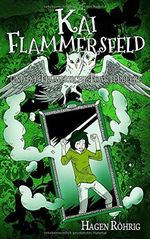 Kai Flammersfeld und die Trügerische Trautelbeere Cover des Buches Kai Flammersfeld und die Trügerische Trautelbeere (ISBN: 9781675119808)