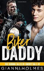 Biker Daddy (The Grimm Tales of Smoky Vale, Band 1) Cover des Buches Biker Daddy (The Grimm Tales of Smoky Vale, Band 1) (ISBN: 9781678943394)