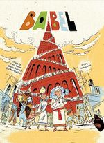 Babel Cover des Buches Babel (ISBN: 9781681155142)