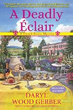 A Deadly Éclair: A French Bistro Mystery Cover des Buches A Deadly Éclair: A French Bistro Mystery (ISBN: 9781683313427)
