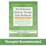The Dialectical Behavior Therapy Skills Workbook: Practical DBT Exercises for Learning Mindfulness, Interpersonal Effectiveness, Emotion Regulation, and Distress Tolerance Cover des Buches The Dialectical Behavior Therapy Skills Workbook: Practical DBT Exercises for Learning Mindfulness, Interpersonal Effectiveness, Emotion Regulation, and Distress Tolerance (ISBN: 9781684034581)