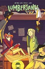 Lumberjanes Vol. 8: Stone Cold Cover des Buches Lumberjanes Vol. 8: Stone Cold (ISBN: 9781684151325)