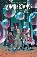 Lumberjanes, Vol. 11: Time After Crime (LUMBERJANES TP) Cover des Buches Lumberjanes, Vol. 11: Time After Crime (LUMBERJANES TP) (ISBN: 9781684153251)