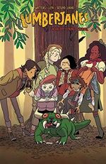 Lumberjanes, Vol. 12: Jackalope Springs Eternal (LUMBERJANES TP, Band 12) Cover des Buches Lumberjanes, Vol. 12: Jackalope Springs Eternal (LUMBERJANES TP, Band 12) (ISBN: 9781684153800)