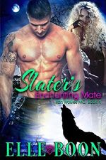 Slater's Enchanting Mate, Iron Wolves MC 4 Cover des Buches Slater's Enchanting Mate, Iron Wolves MC 4 (ISBN: 9781684199648)