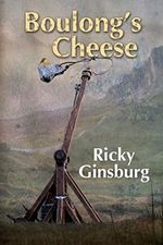 Boulong's Cheese Cover des Buches Boulong's Cheese (ISBN: 9781684337712)