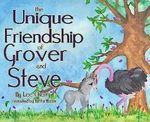 The Unique Friendship of Grover and Steve Cover des Buches The Unique Friendship of Grover and Steve (ISBN: 9781685624644)