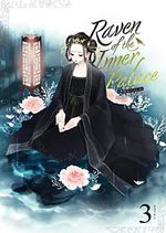 Raven of the Inner Palace (Light Novel) Vol. 3 Cover des Buches Raven of the Inner Palace (Light Novel) Vol. 3 (ISBN: 9781685799281)