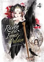 Raven of the Inner Palace (Light Novel) Vol. 4 Cover des Buches Raven of the Inner Palace (Light Novel) Vol. 4 (ISBN: 9781685799540)