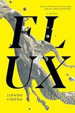 Flux: Chong Jinwoo Cover des Buches Flux: Chong Jinwoo (ISBN: 9781685890346)