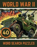 World War II Word Search Puzzles Cover des Buches World War II Word Search Puzzles (ISBN: 9781689947749)