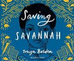 Saving Savannah Cover des Buches Saving Savannah (ISBN: 9781690566854)