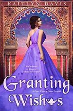 Granting Wishes (Once Upon a Curse, Band 5) Cover des Buches Granting Wishes (Once Upon a Curse, Band 5) (ISBN: 9781698548661)