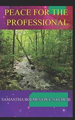 Peace for the Professional: A Devotional for the Christian employee working in the secular world Cover des Buches Peace for the Professional: A Devotional for the Christian employee working in the secular world (ISBN: 9781699499214)
