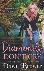Diamonds Don't Cry (Sparkle City, Band 1) Cover des Buches Diamonds Don't Cry (Sparkle City, Band 1) (ISBN: 9781700385031)