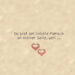 Du bist der liebste Mensch an meiner Seite, weil ...: Liebesbeweis - Geschenkbuch - Partner - Frau - Mann - Liebe - Seele - Freundschaft Cover des Buches Du bist der liebste Mensch an meiner Seite, weil ...: Liebesbeweis - Geschenkbuch - Partner - Frau - Mann - Liebe - Seele - Freundschaft (ISBN: 9781701093386)