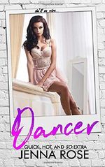 Dancer Cover des Buches Dancer (ISBN: 9781711378459)